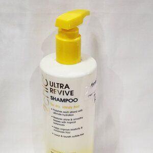 Giovanni 2Chic Ultra Revive SHAMPOO Pineapple Ginger Dry Hair 24 oz/710mL New